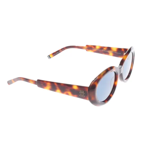 Sunglasses, in Brown, Synthetic, Tommy Hilfiger