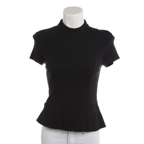 Shirt, in Schwarz, Viskose, Hugo Boss Red Label