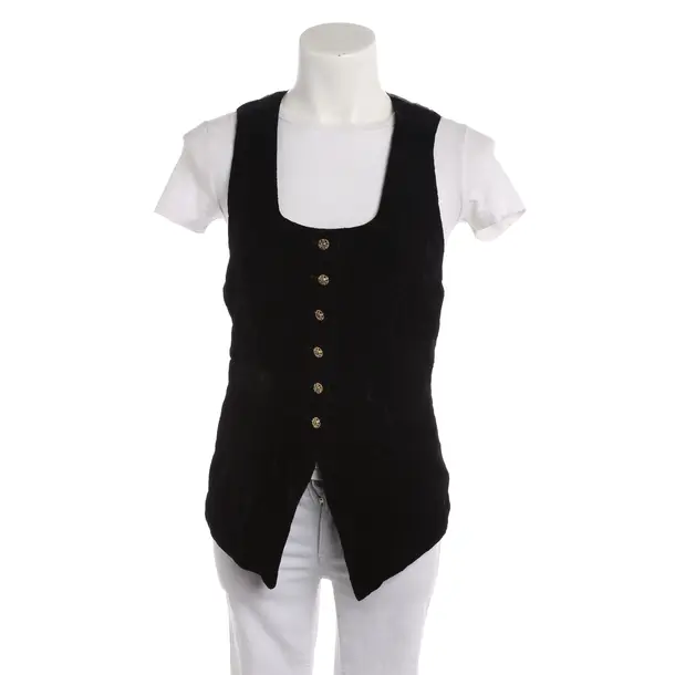 Gilet, in Multicolore, Viscosa, Luis Trenker