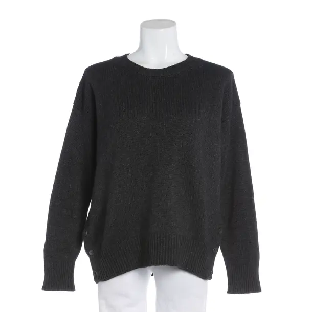 Maglione, in Grigio scuro, Lana, Etro