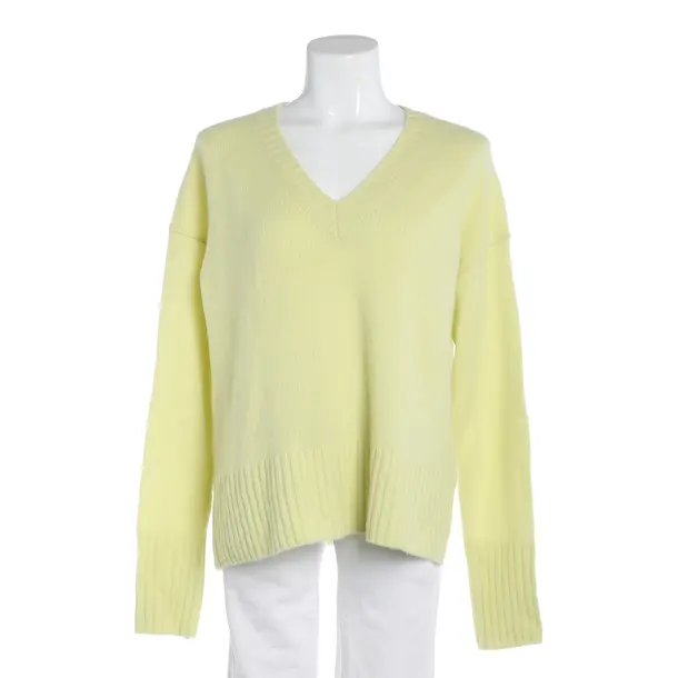 Maglia in cachemire, in Giallo, Cachemire, Giuseppe