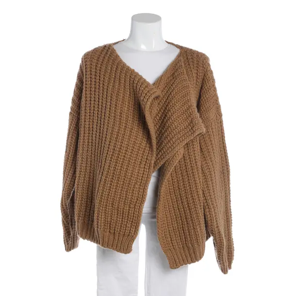 Cardigan, in Brown, Cashmere, Incentive! Cashmere