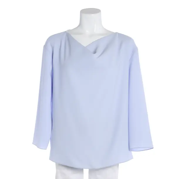 Camicetta, in Blu, Cotone, Emporio Armani