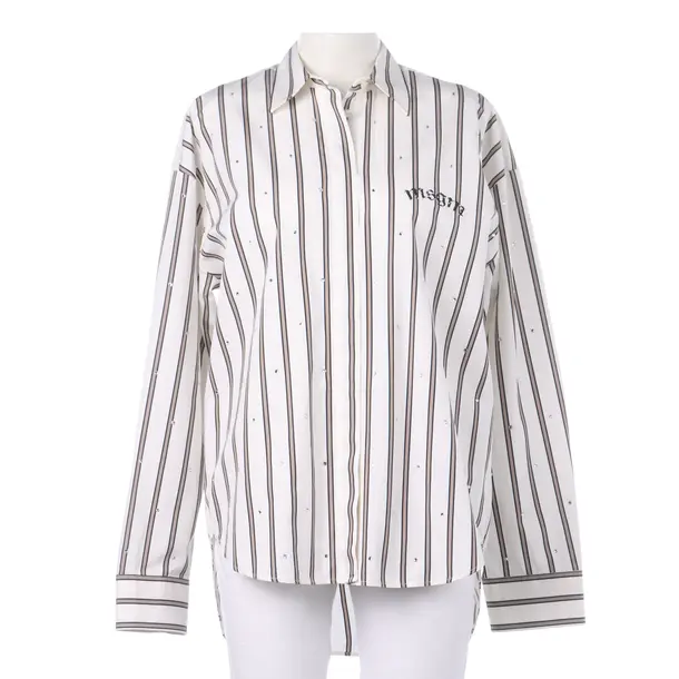 Camicetta, in Multicolore, Cotone, MSGM