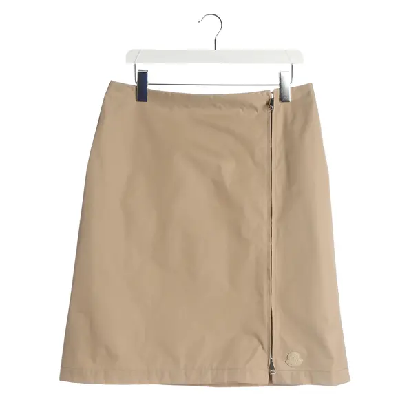 Skirt, in Light Brown, Polyester, Moncler