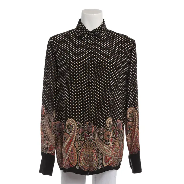 Blouse, in Multicolored, Silk, Etro