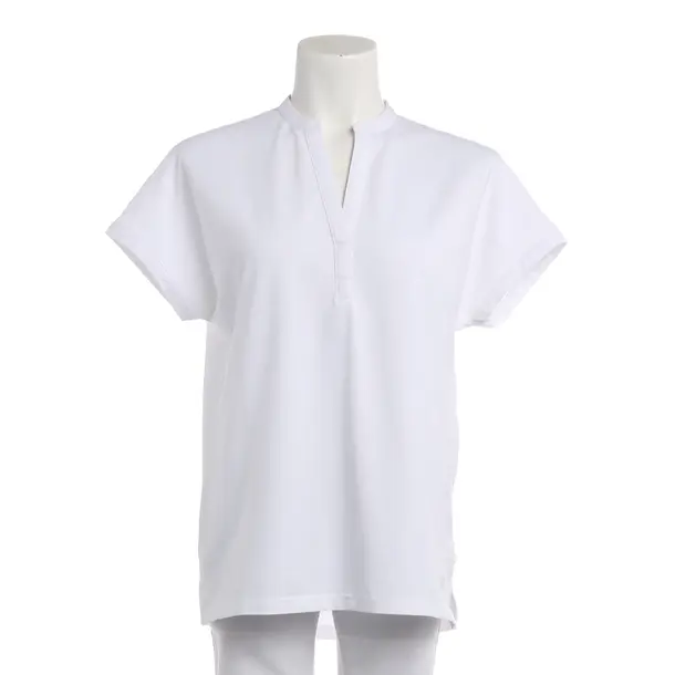 Shirt, in White, Cotton, Bogner