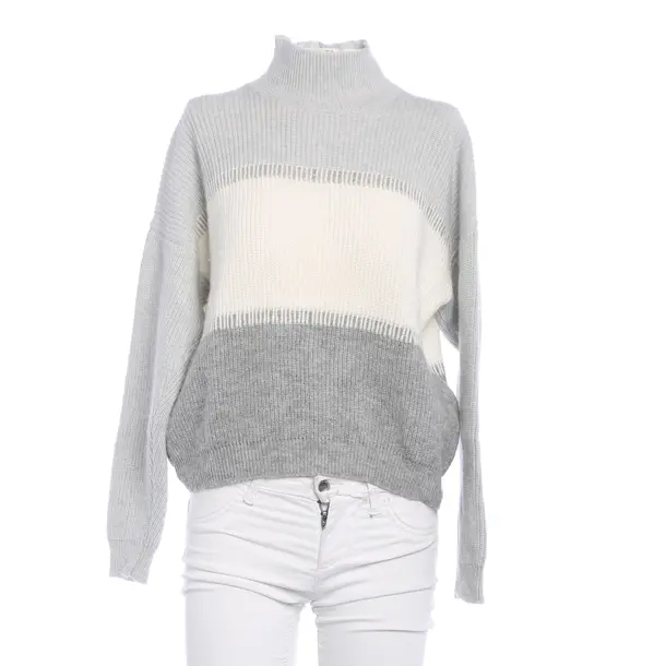 Jumper, in Beige, Wool, Peserico