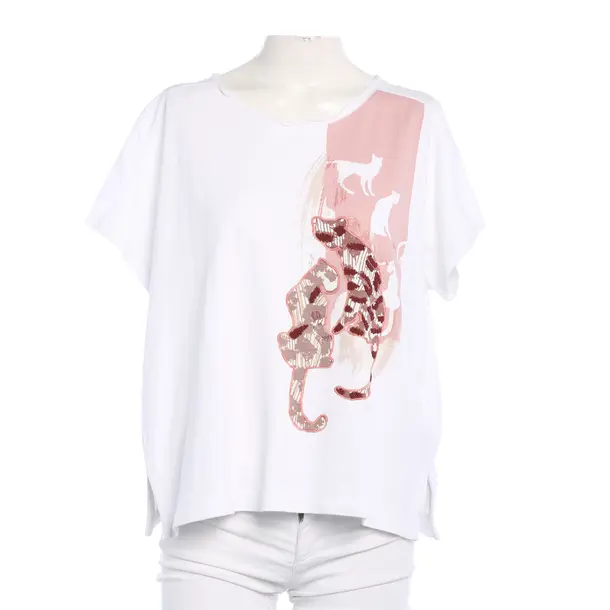 Shirt, in Multicolored, Cotton, Marc Cain