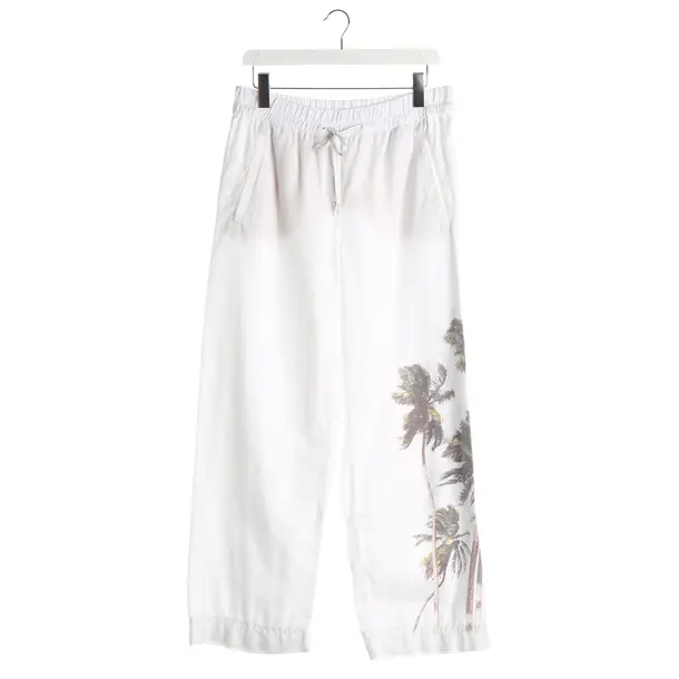 Pants, in Multicolored, Cotton, Marc Cain Sports