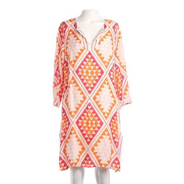 Dress, in Multicolored, Viscose, Marc O'Polo