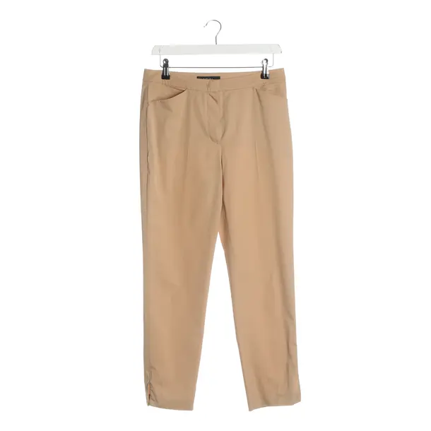 Pantaloni, in Marrone chiaro, Cotone, Marc Cain