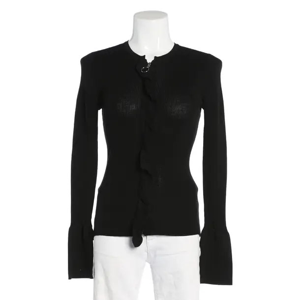 Cardigan, in Nero, Lana, Dorothee Schumacher