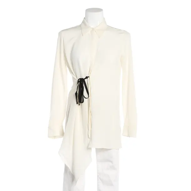 Bluse, in Cream, Viskose, Dorothee Schumacher
