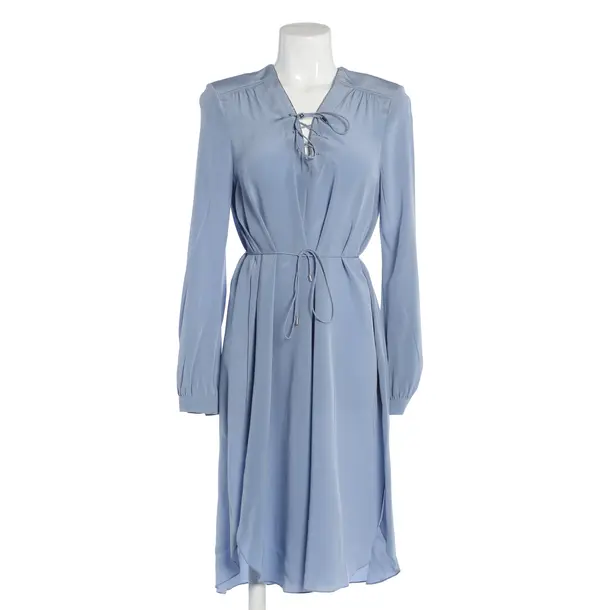 Dress, in Light Blue, Silk, Dorothee Schumacher