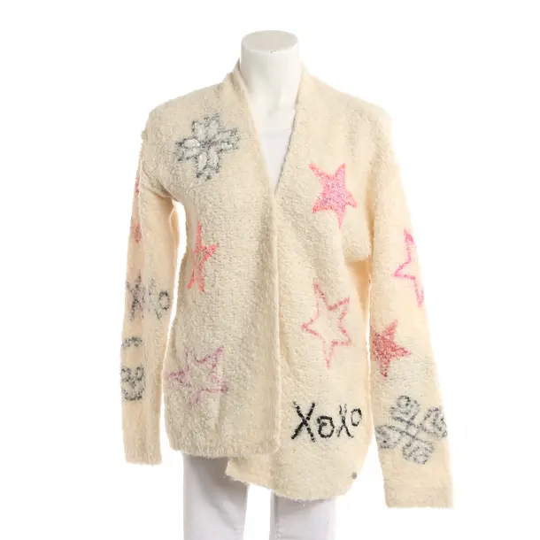 Cardigan, in Multicolored, Polyacryl, Grace