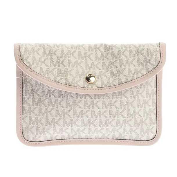 Clutch, in Mehrfarbig, Leder, Michael Kors