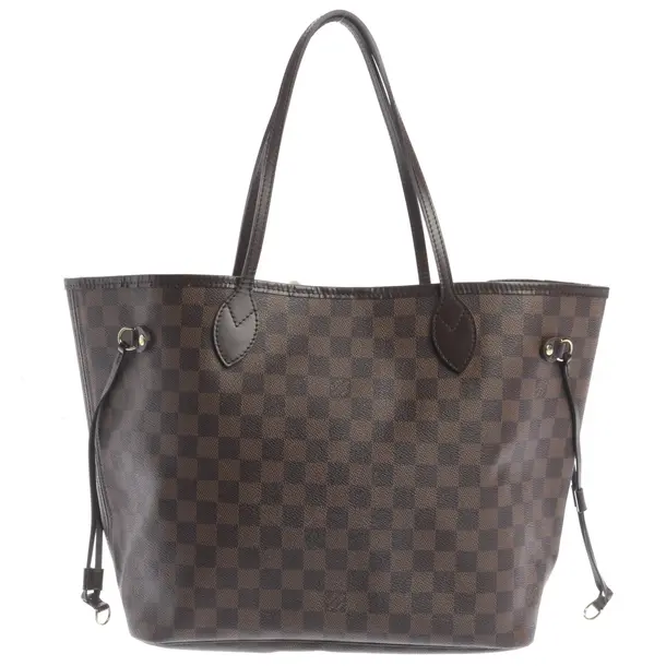 Shopper Bag, in Multicolored, Canvas, Louis Vuitton