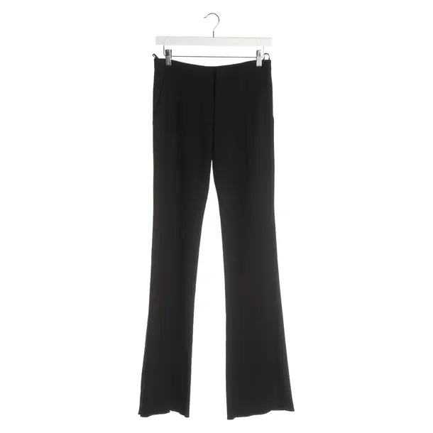 Pants, in Black, Viscose, Gucci