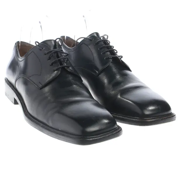 Schnürschuhe, in Schwarz, Louis Vuitton