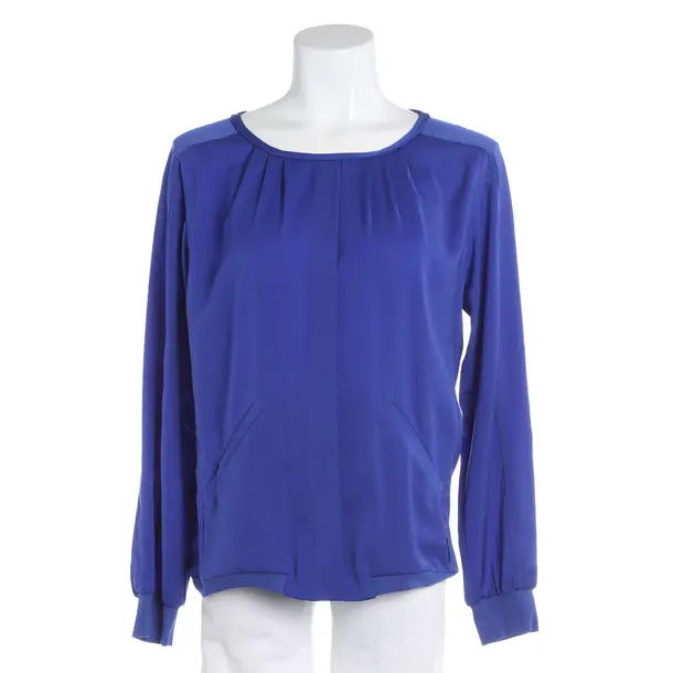 Bluse, in Blau, Polyester, Marc Cain Sports