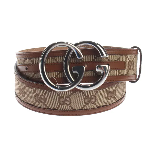 Gürtel, in Braun, Leder, Gucci