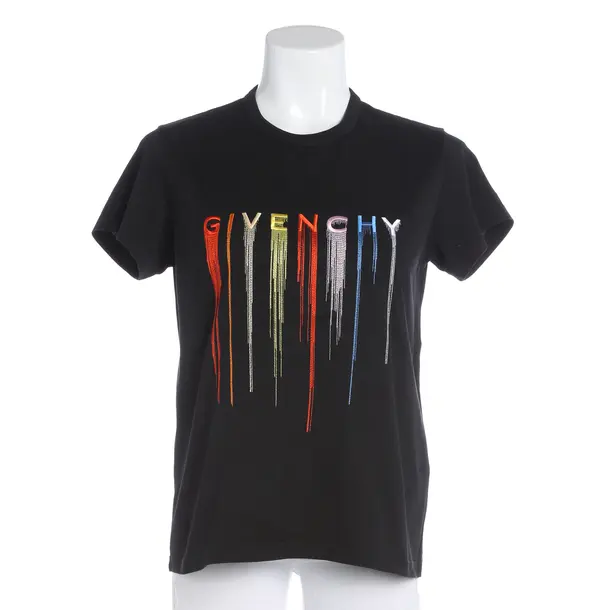 Shirt, in Black, Cotton, Givenchy
