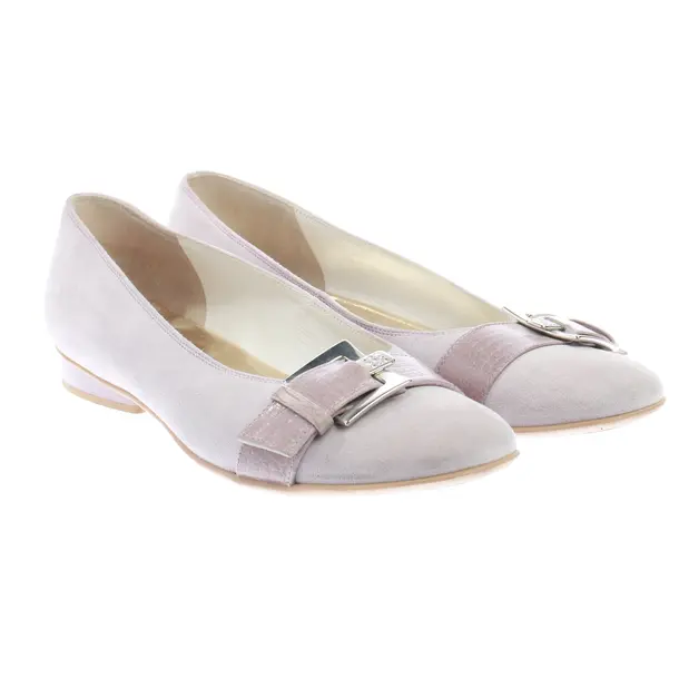 Ballerine, in Grigio chiaro, Högl