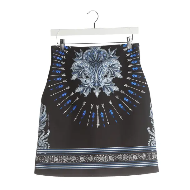 Skirt, in Black, Polyester, cavalli CLASS