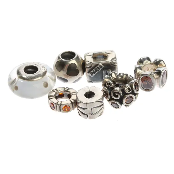 Pendant, in Silver, 925 Sterling Silver, Pandora