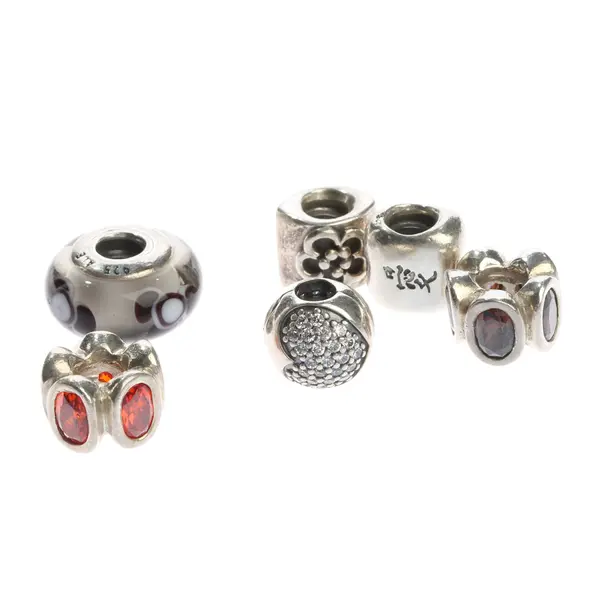 Anhänger, in Silber, 925er Sterling Silber, Pandora