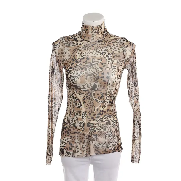 Long Sleeve Shirt, in Multicolored, Polyester, Marc Cain Sports