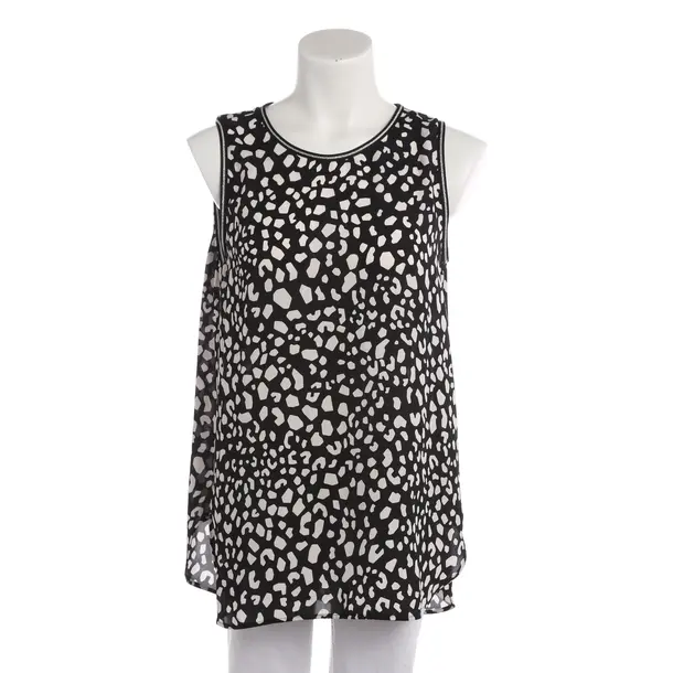 Top, in Schwarz, Polyester, Marc Cain Sports