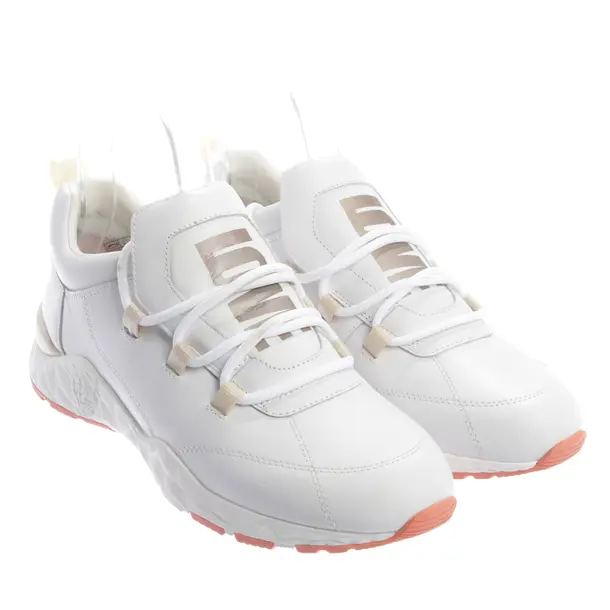 Sneaker, in Weiß, Marc Cain