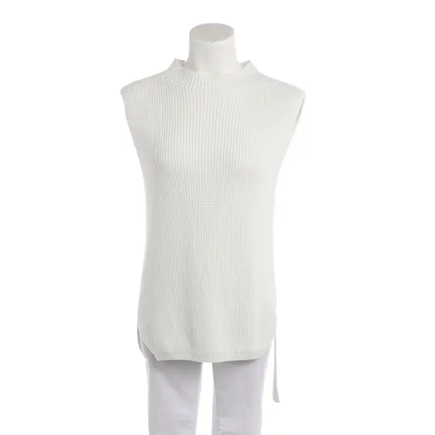 Pullunder, in Weiß, Baumwolle, Marc Cain Sports