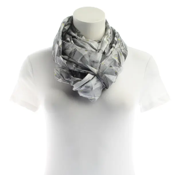 Tuch, in Mehrfarbig, Baumwolle, Marc Cain