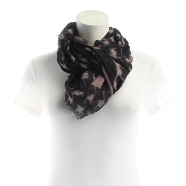 Tuch, in Schwarz, Baumwolle, Marc Cain