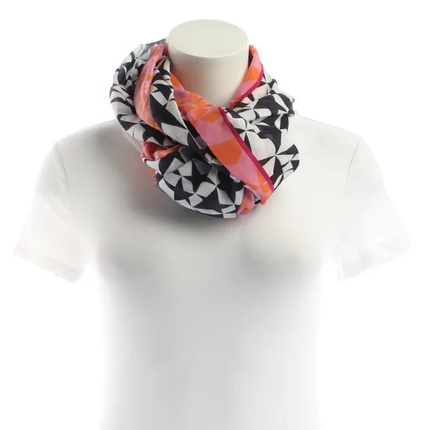 Tuch, in Mehrfarbig, Baumwolle, Marc Cain Sports