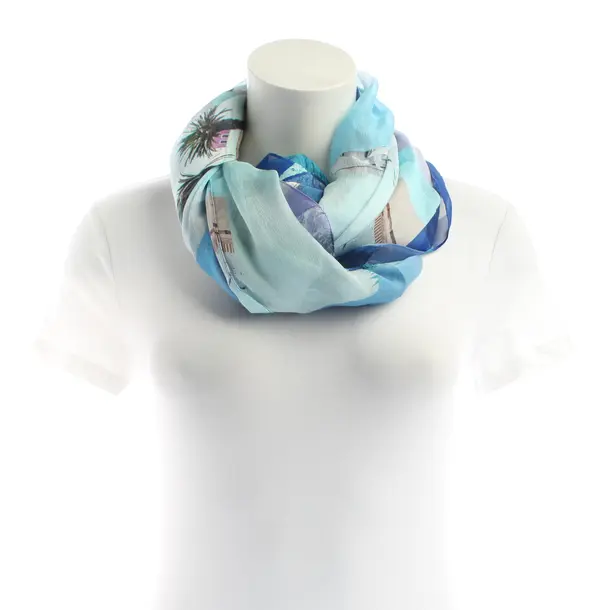 Tuch, in Mehrfarbig, Baumwolle, Marc Cain