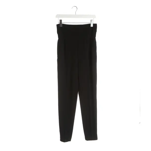 Pants, in Black, Viscose, Marc Cain