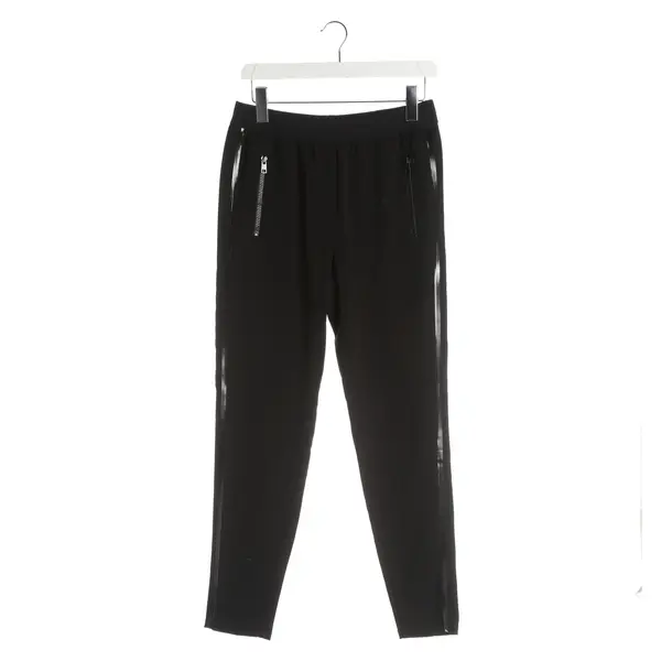 Pants, in Black, Polyester, Marc Cain Sports