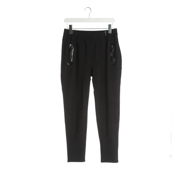 Pants, in Black, Polyester, Marc Cain Sports
