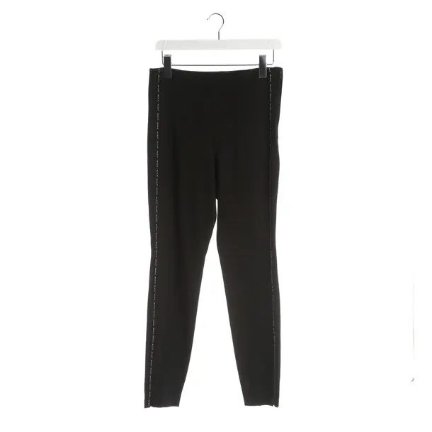 Pants, in Black, Polyamide, Marc Cain