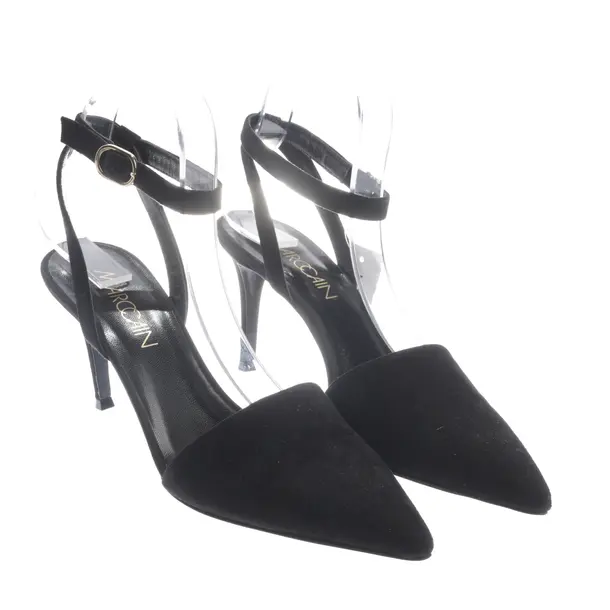 Slingbacks, in Black, Marc Cain