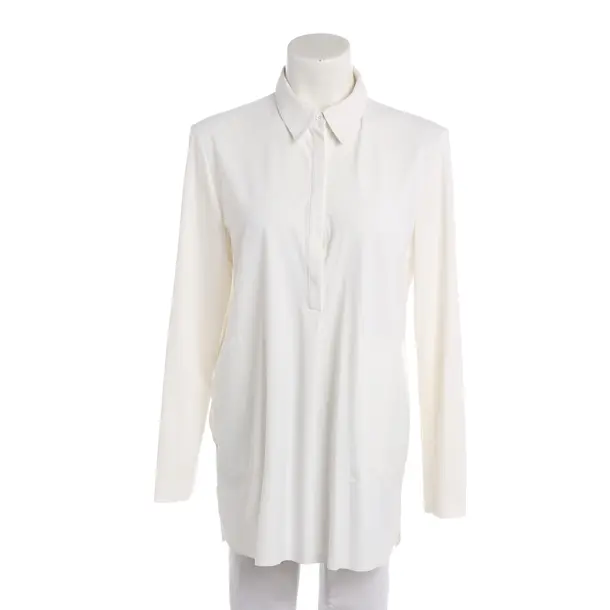 Bluse, in Weiß, Polyamid, Marc Cain