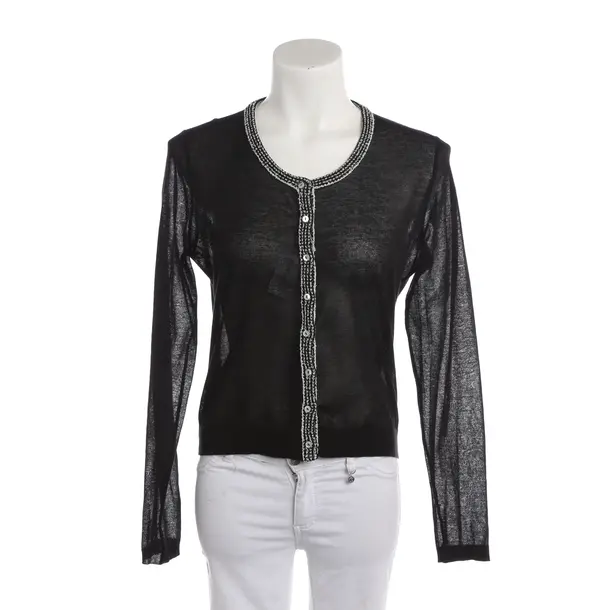 Cardigan, in Nero, Viscosa, Marc Cain