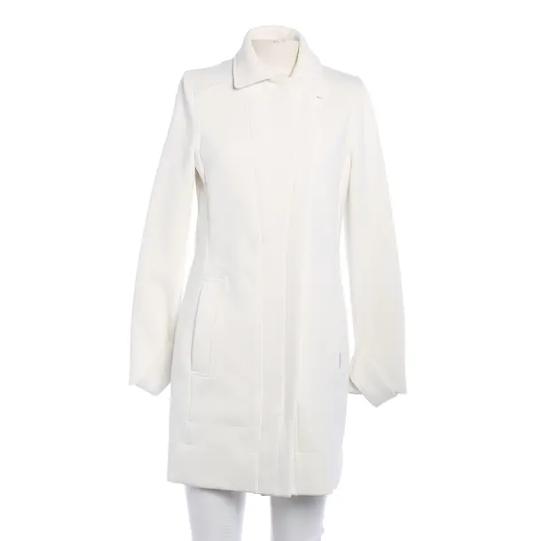 Cappotto estivo, in Bianco, Poliestere, Marc Cain Sport