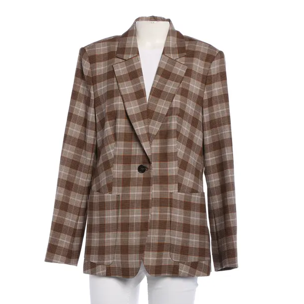 Blazer, in Multicolored, Polyester, Marc Cain