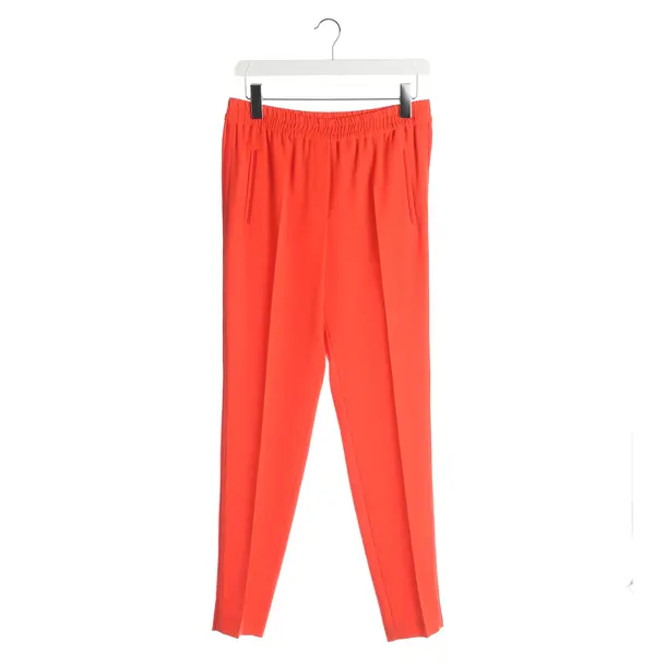 Hose, in Rot, Polyester, Marc Cain