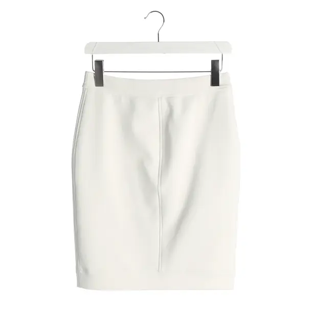 Skirt, in White, Polyester, Marc Cain Sports